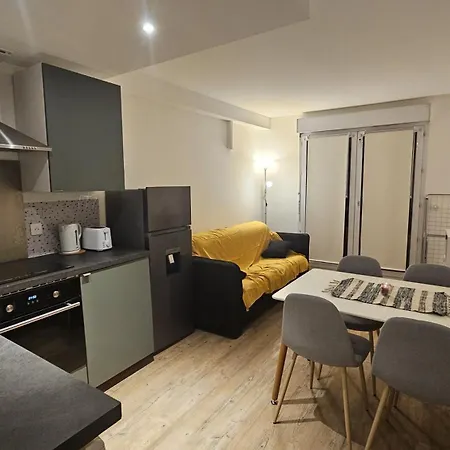 Apartament A La Bocca